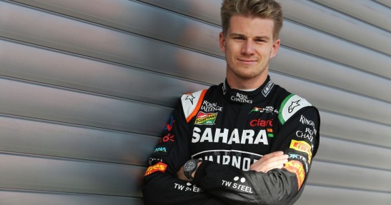 GP Belgii 2014 - sobotni trening i kwalifikacje