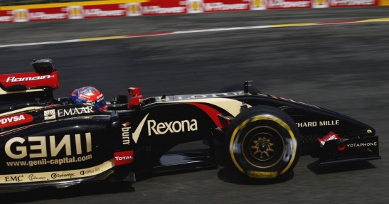 GP Belgii 2014 - sobotni trening i kwalifikacje