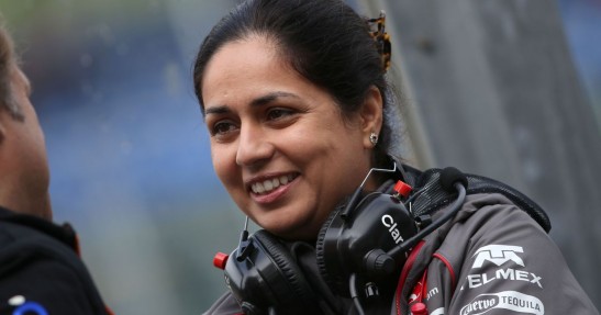 GP Belgii 2014 - sobotni trening i kwalifikacje