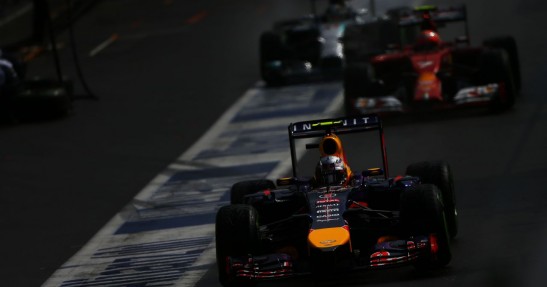 GP Belgii 2014 - sobotni trening i kwalifikacje