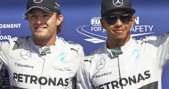 GP Belgii 2014 - sobotni trening i kwalifikacje