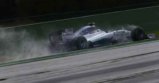 GP Belgii 2014 - sobotni trening i kwalifikacje