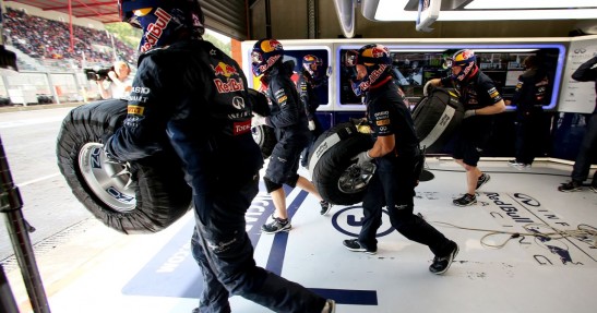 GP Belgii 2014 - sobotni trening i kwalifikacje