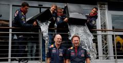 Ice Bucket Challenge w F1