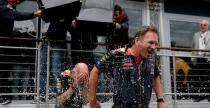 Ice Bucket Challenge w F1