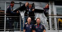 Ice Bucket Challenge w F1