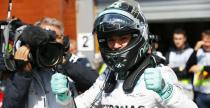 GP Belgii 2014 - sobotni trening i kwalifikacje