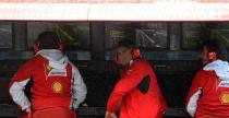 GP Belgii 2014 - sobotni trening i kwalifikacje