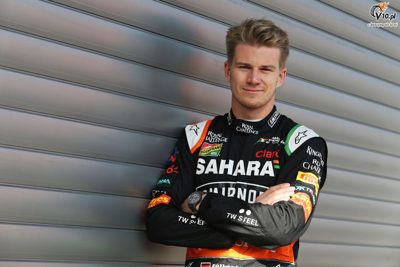 GP Belgii 2014 - sobotni trening i kwalifikacje
