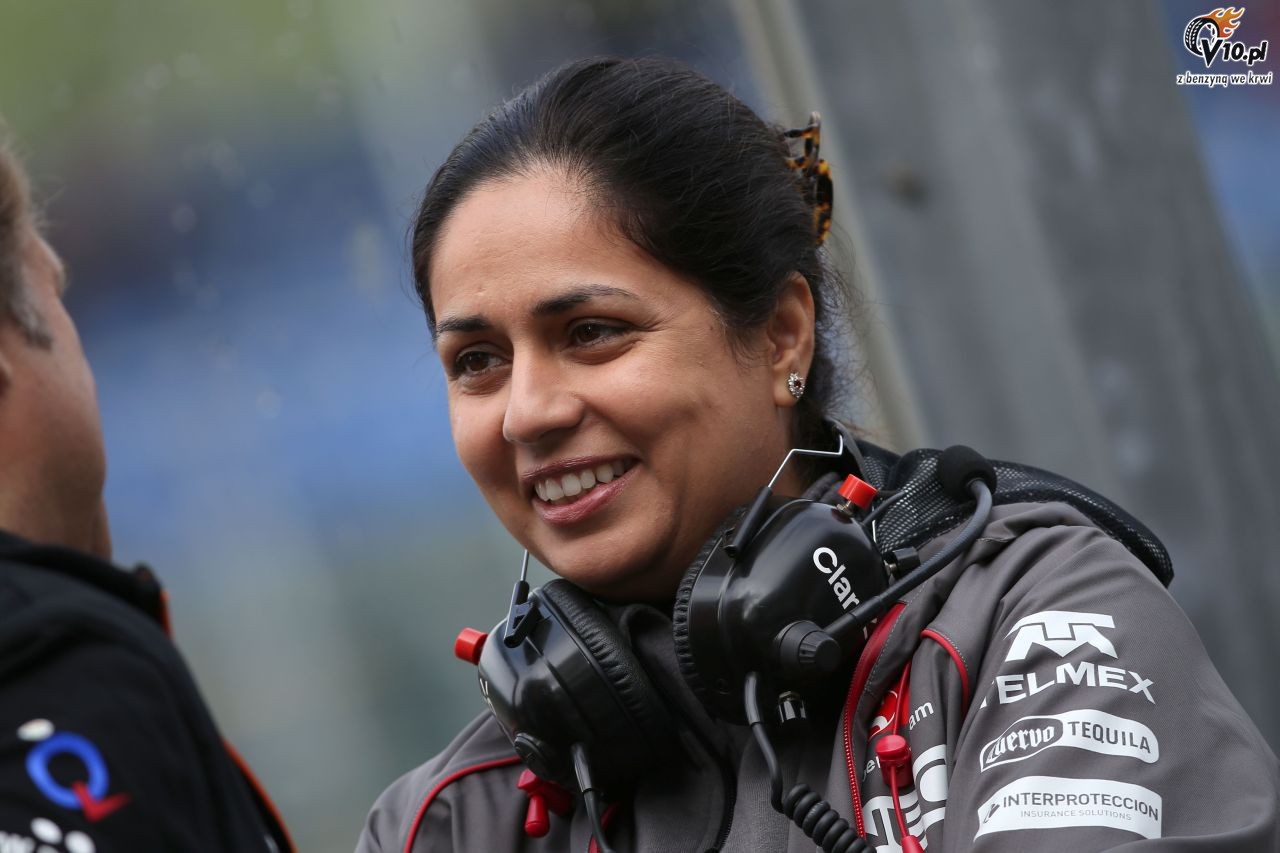GP Belgii 2014 - sobotni trening i kwalifikacje