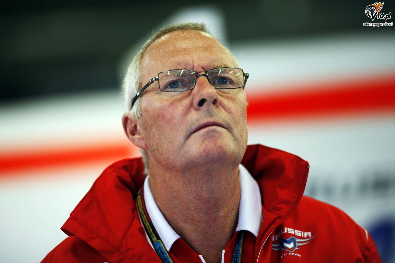 GP Belgii 2014 - sobotni trening i kwalifikacje