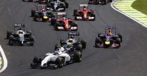 Pierwszy raz kierowcy F1 - Valtteri Bottas