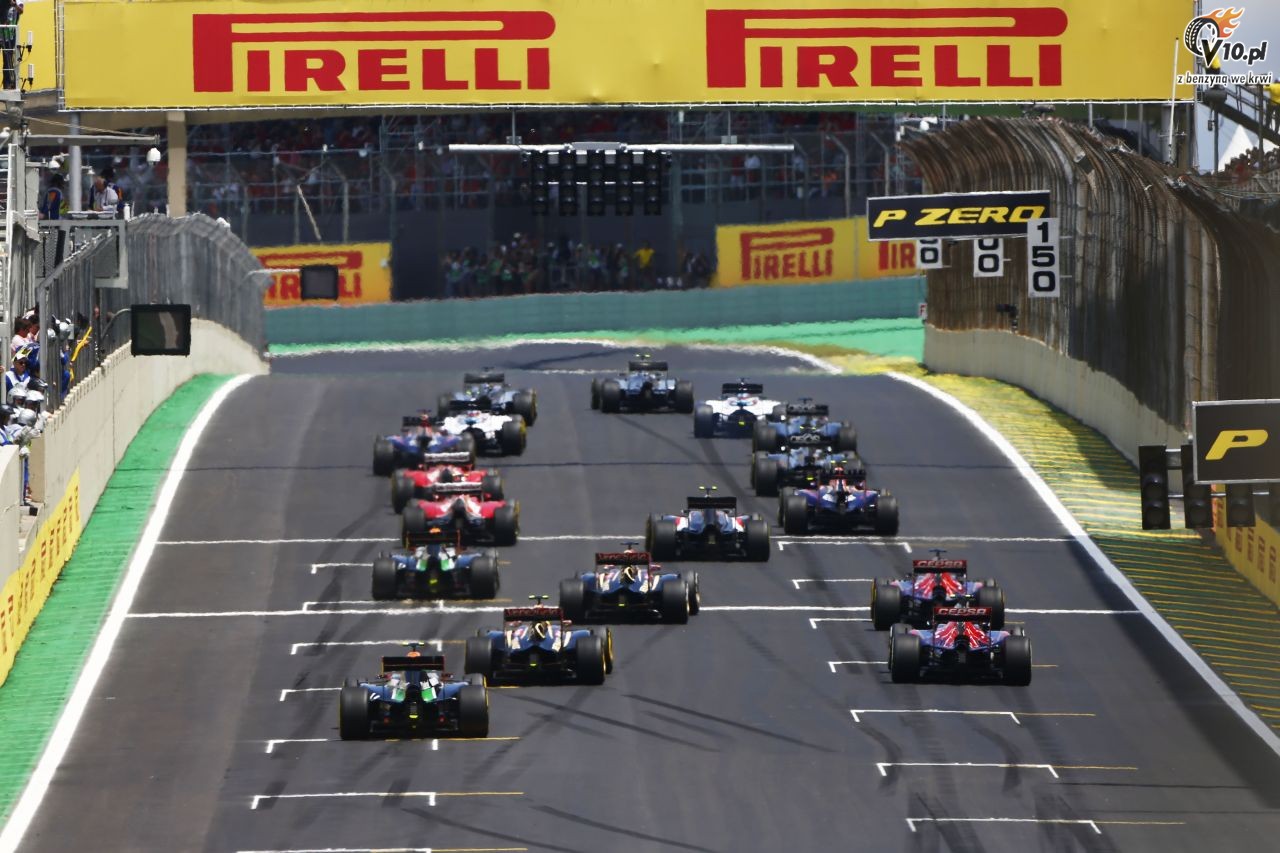 Bolidy F1 na sezon 2015 bd znacznie szybsze, spodziewa si Pirelli