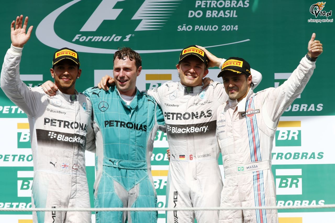 Liga Typerw - GP Brazylii 2015