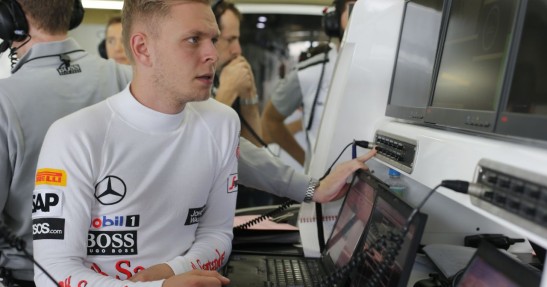 GP Brazylii 2014 - piątkowe treningi