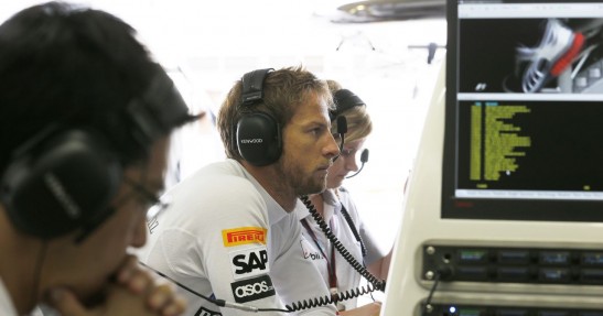 GP Brazylii 2014 - piątkowe treningi