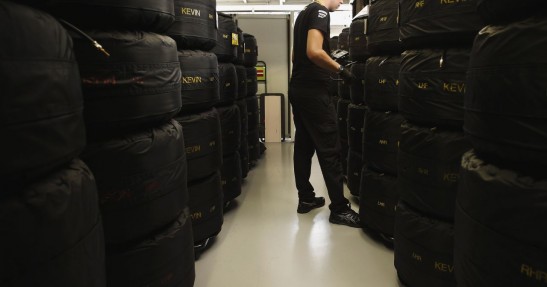 GP Brazylii 2014 - piątkowe treningi