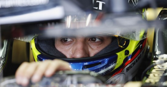 GP Brazylii 2014 - piątkowe treningi