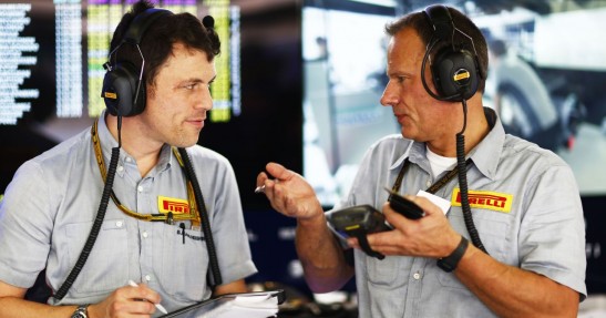 GP Brazylii 2014 - piątkowe treningi