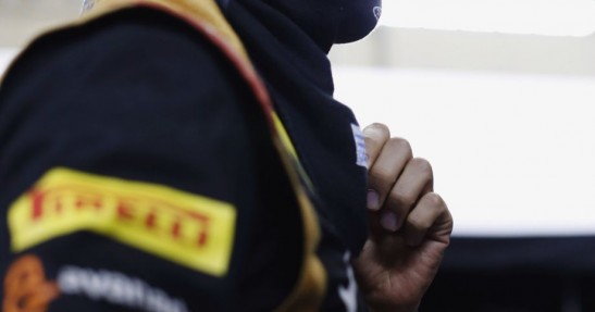 GP Brazylii 2014 - piątkowe treningi