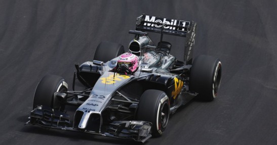 GP Brazylii 2014 - piątkowe treningi