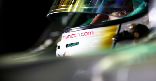 GP Brazylii 2014 - piątkowe treningi