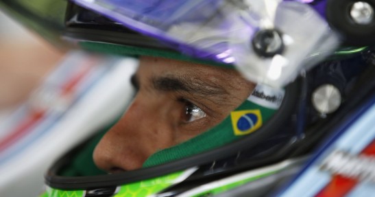 GP Brazylii 2014 - piątkowe treningi