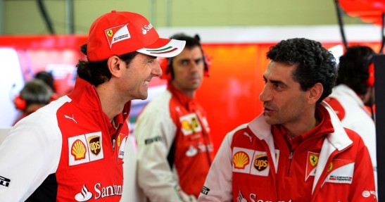 GP Brazylii 2014 - piątkowe treningi