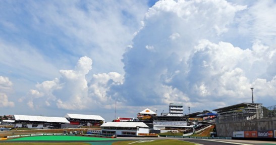 GP Brazylii 2014 - piątkowe treningi