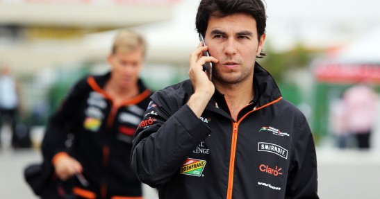 GP Brazylii 2014 - przygotowania