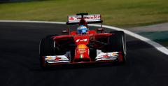 Alonso i pretensje do Ferrari przez radio