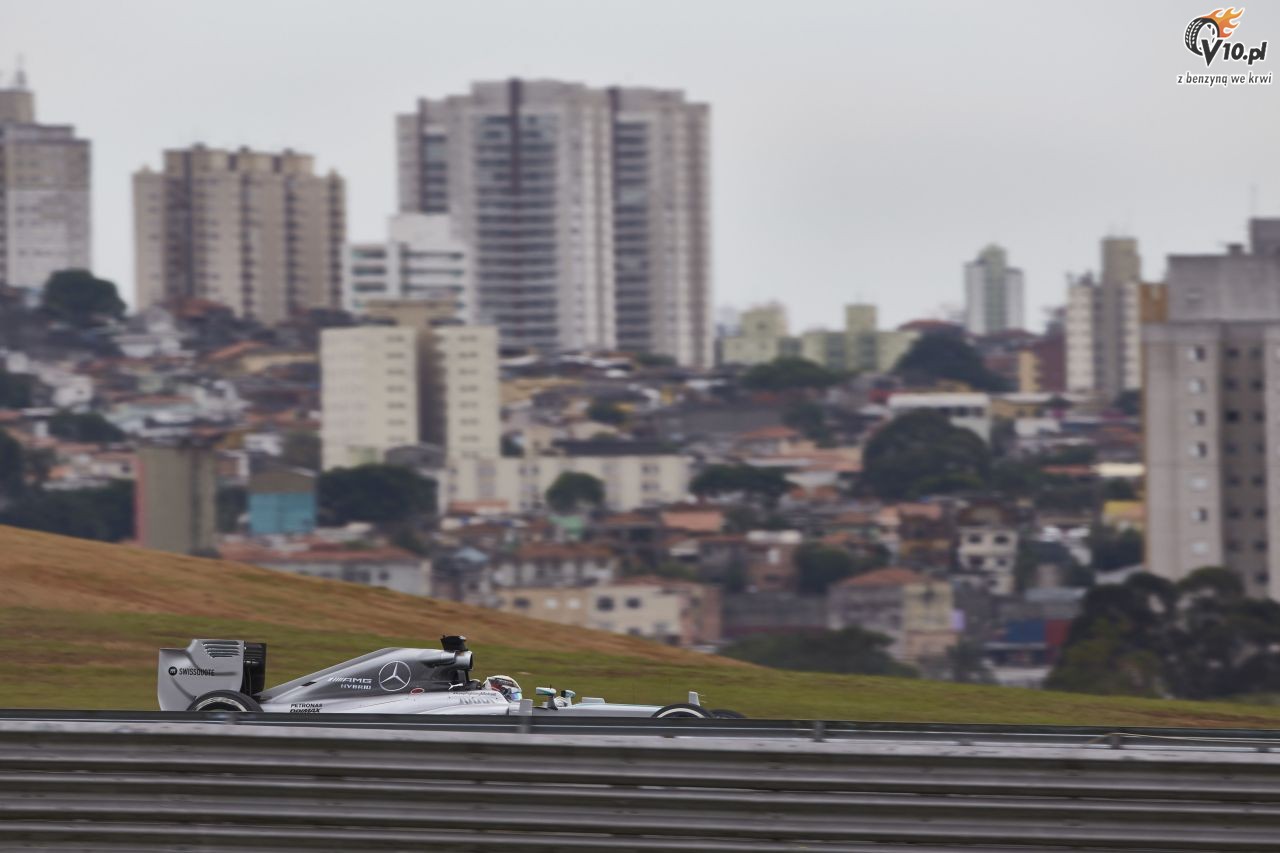 GP Brazylii 2014 - sobotni trening i kwalifikacje
