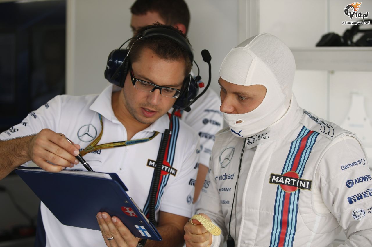 GP Brazylii 2014 - sobotni trening i kwalifikacje