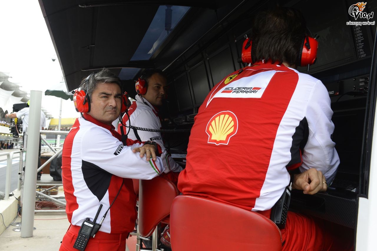 GP Brazylii 2014 - sobotni trening i kwalifikacje
