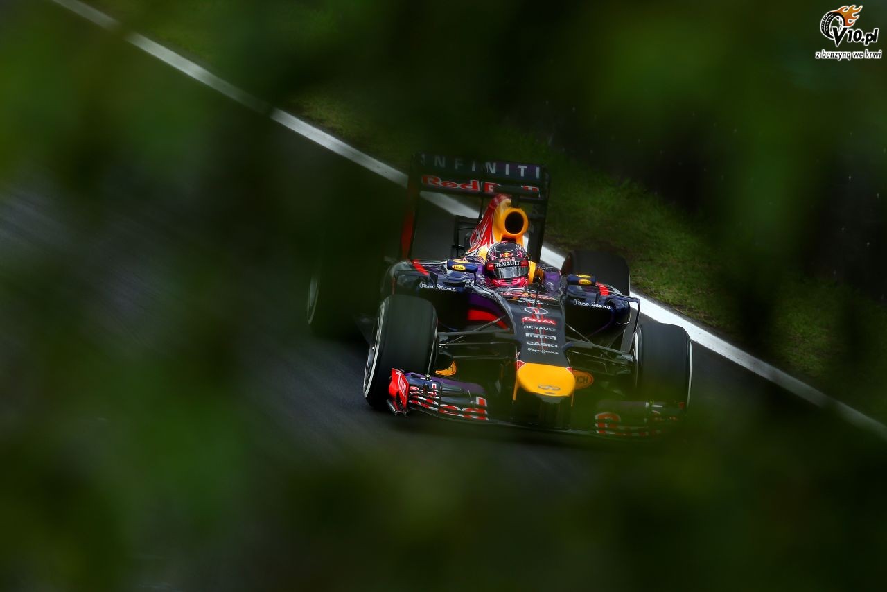 GP Brazylii 2014 - sobotni trening i kwalifikacje