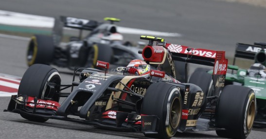 GP Chin 2014 - wyścig