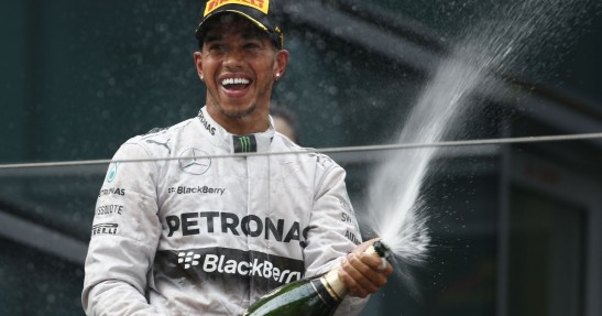 GP Chin 2014 - wyścig