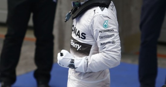 GP Chin 2014 - wyścig