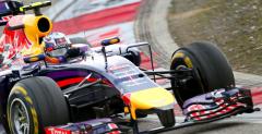 Ricciardo liderem Red Bulla?