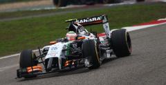 GP Hiszpanii - 1. trening: Hamilton wci z przodu, Vettel nie pojedzi