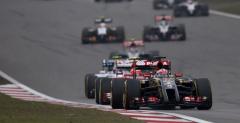 Lotus wzywa do sprawiedliwszego podziau pienidzy w F1