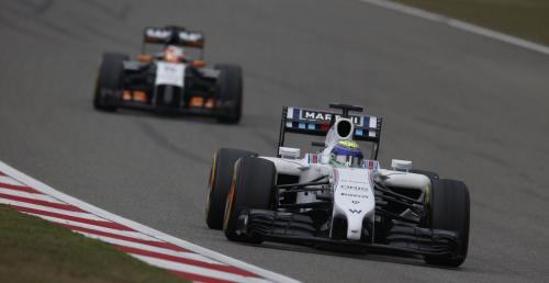 Force India chce dorównać Williamsowi w sezonie 2015