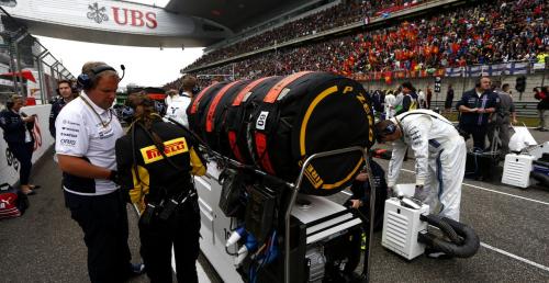 Pirelli: Testy opon F1 nowymi bolidami monumentalnym krokiem naprzód