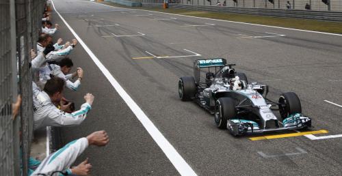 Lauda: Hamilton wreszcie w pełni skoncentrowany na F1