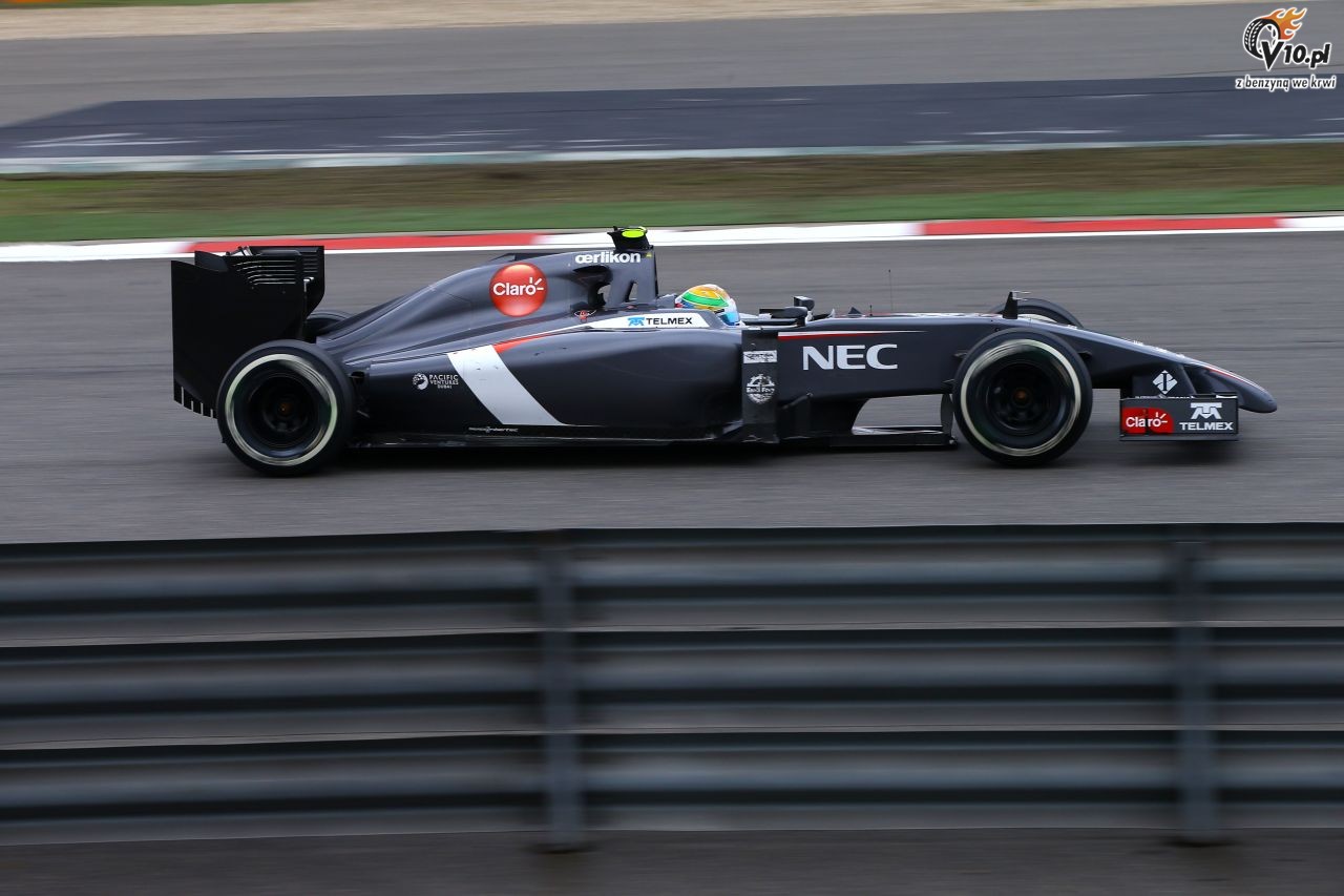 GP Chin 2014 - wycig