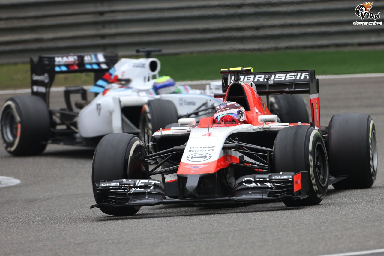 GP Chin 2014 - wycig