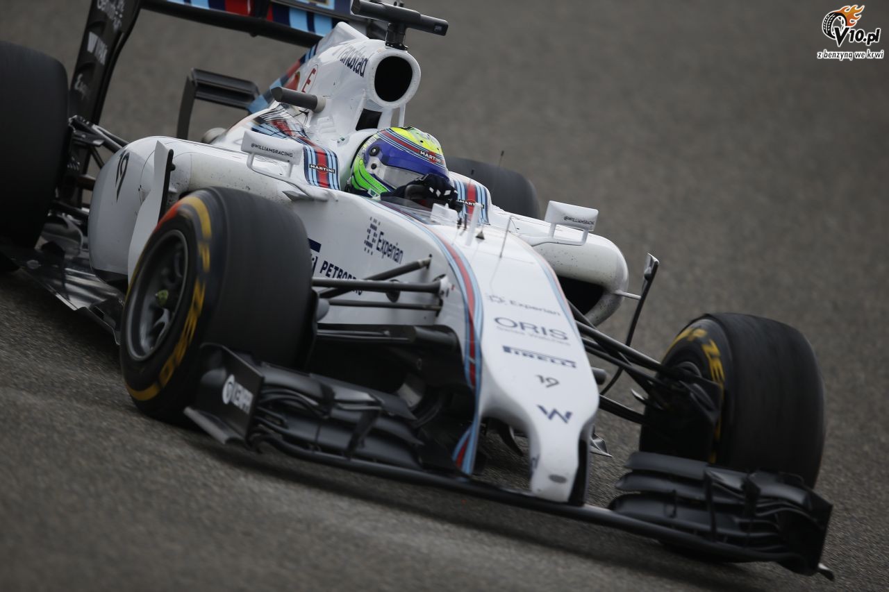 Williams szykuje kluczowe poprawki na GP Hiszpanii