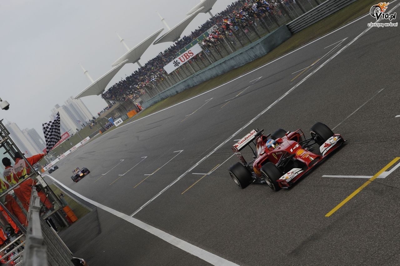 GP Chin 2014 - wycig