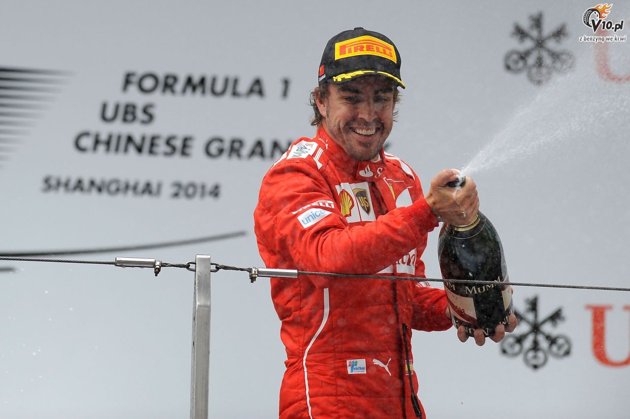 GP Chin 2014 - wycig