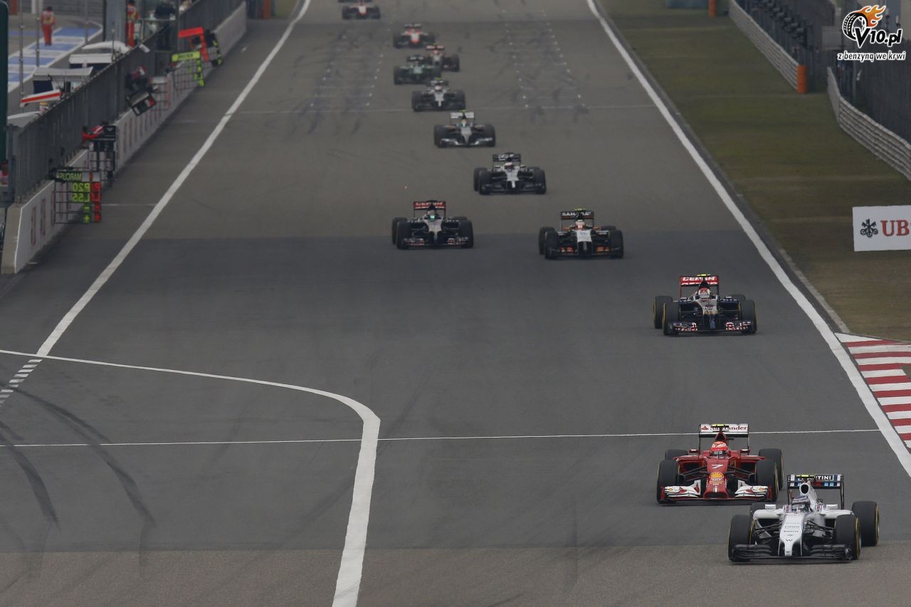 GP Chin 2014 - wycig